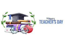 Happy teacher's day