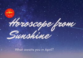  #HoroscopefromSunshine