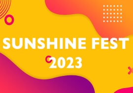  Приглашаем на «Sunshine Fest: British culture»