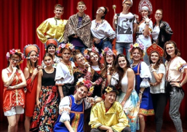 Объявляем набор на курсы подготовки вожатых!